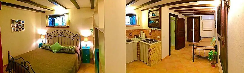 Casa Del Ronco Ortigia Villa Syracuse Holiday home