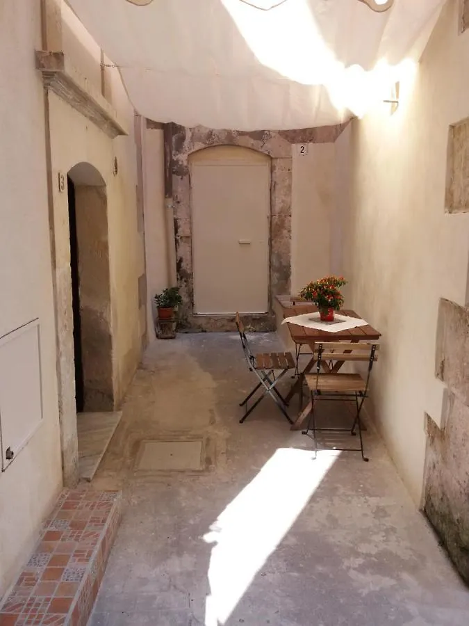 Holiday home Casa Del Ronco Ortigia Villa Syracuse