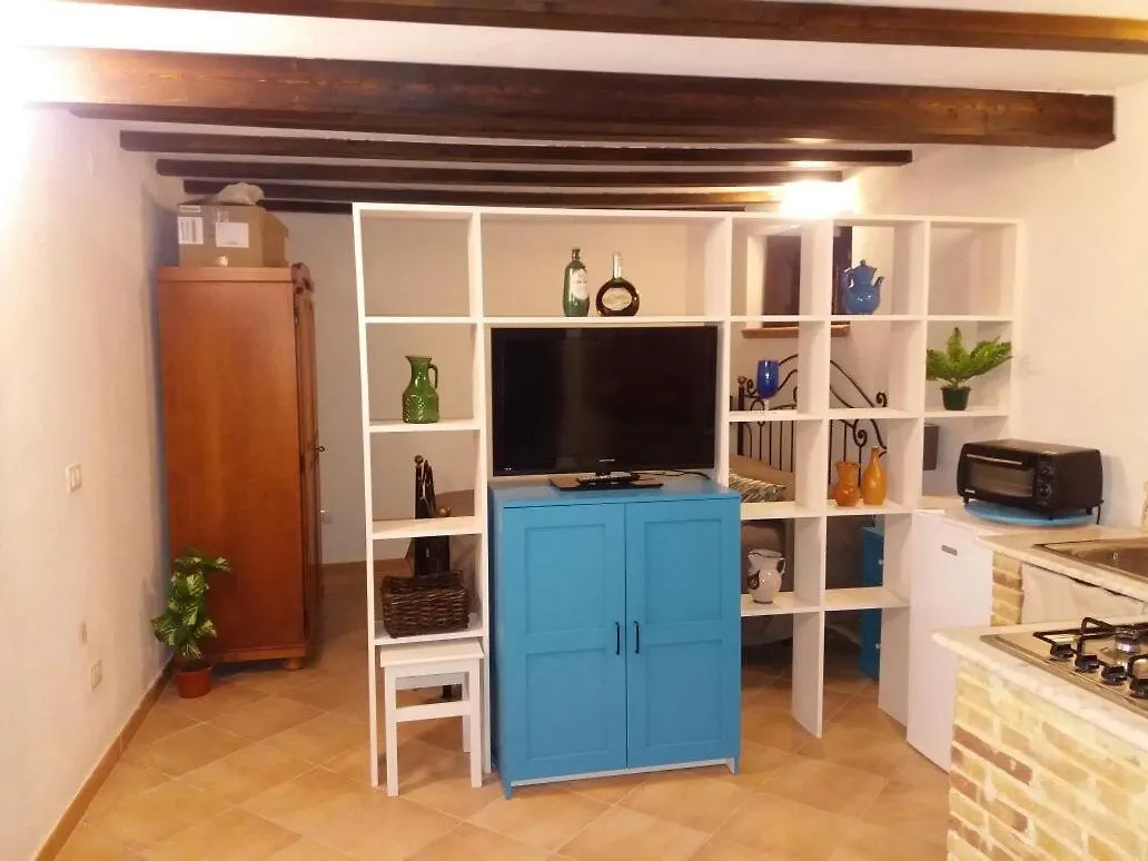 Casa Del Ronco Ortigia Villa Syracuse Italy