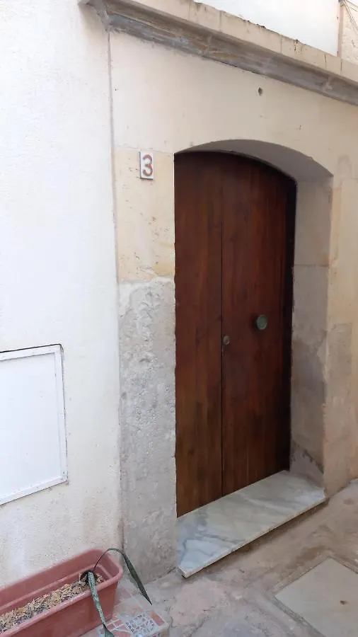 Casa Del Ronco Ortigia Villa Syracuse