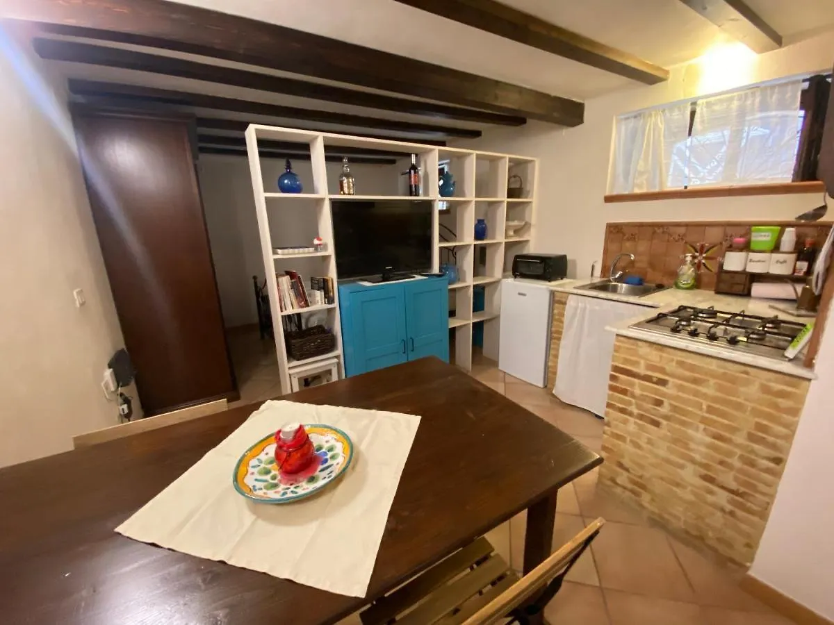 Holiday home Casa Del Ronco Ortigia Villa Syracuse Italy