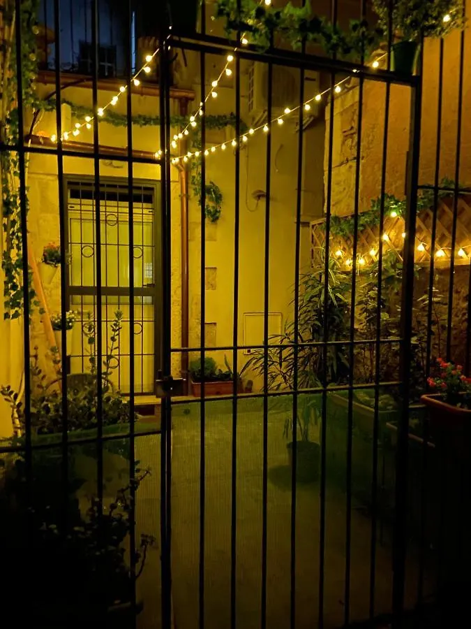 Casa Del Ronco Ortigia location